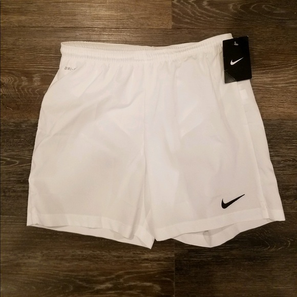 Nike Pants - NWT Nike DRI-Fit Laser Woven III Short